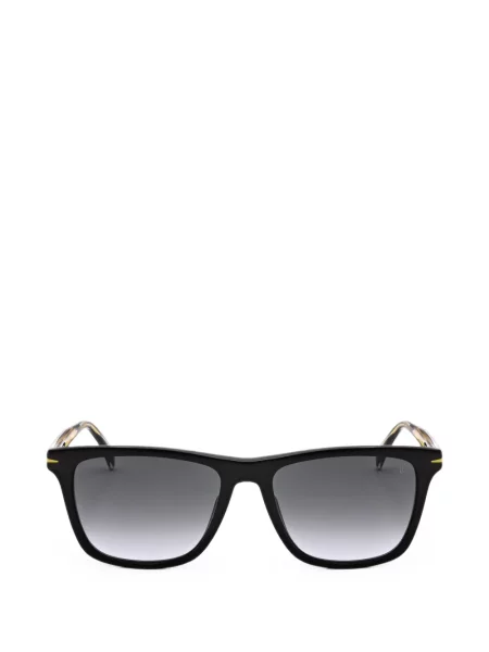 Ochelari de soare Eyewear By David Beckham negru