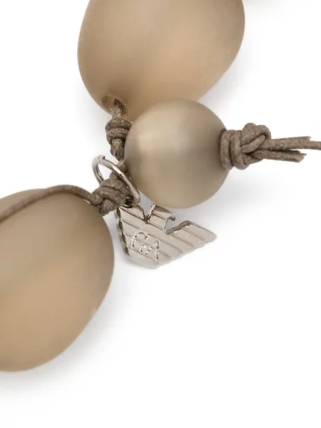 Colier Emporio Armani cu mărgele