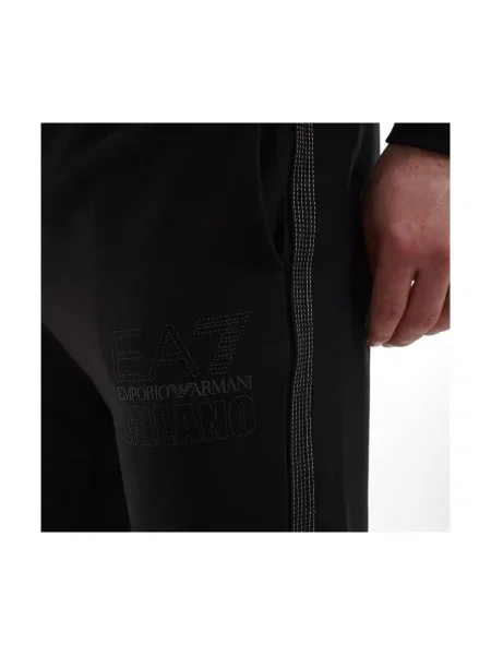 Pantaloni Emporio Armani negru