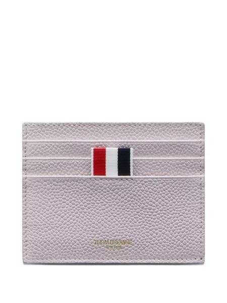 Portofel Thom Browne alb