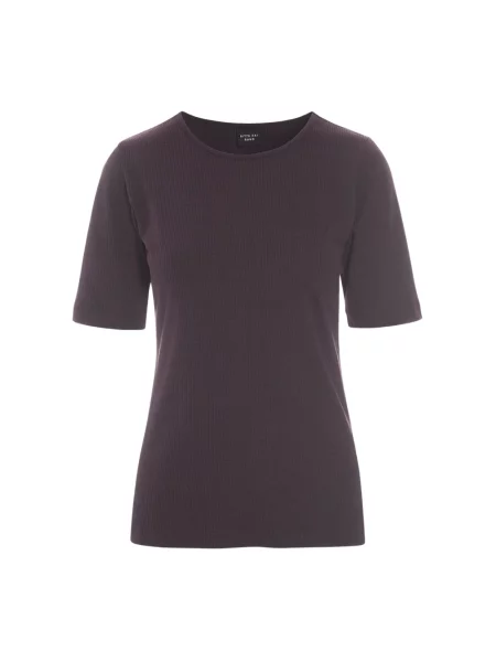 Koszulka Bitte Kai Rand fioletowa