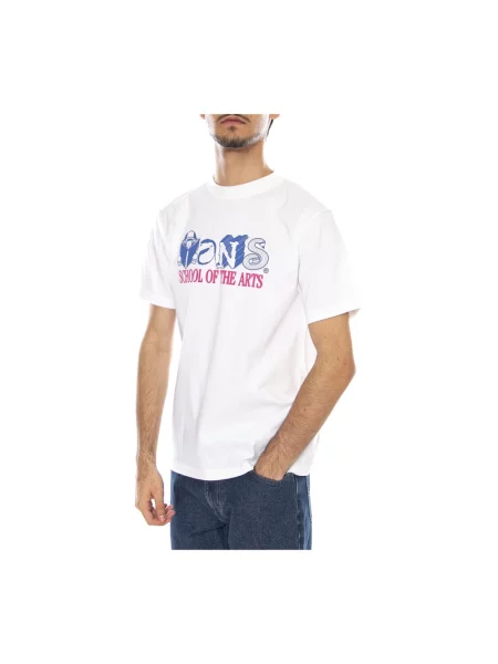 Koszulka Vans biała
