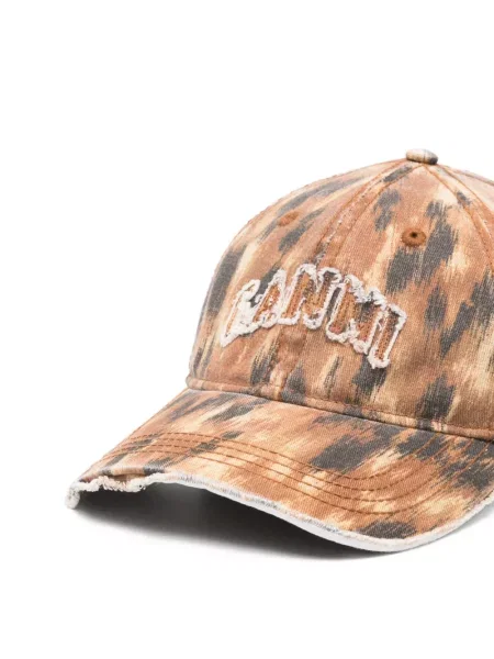 Căciulă Ganni maro