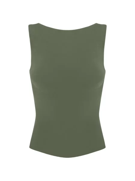 Top Amada Wear zelený
