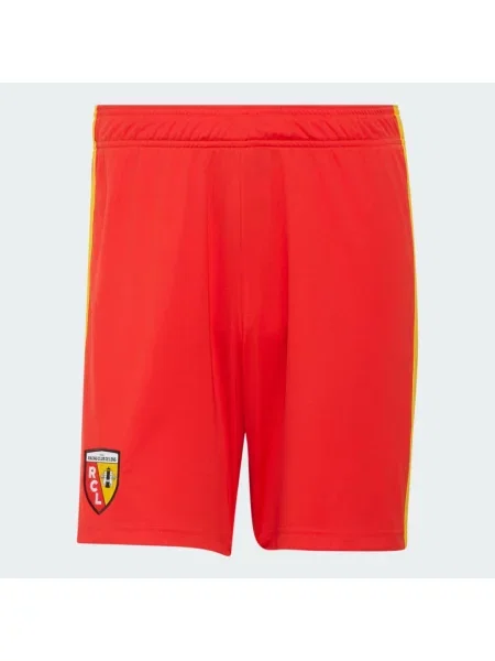 SPODENKI PODSTAWOWE RC LENS czerwone