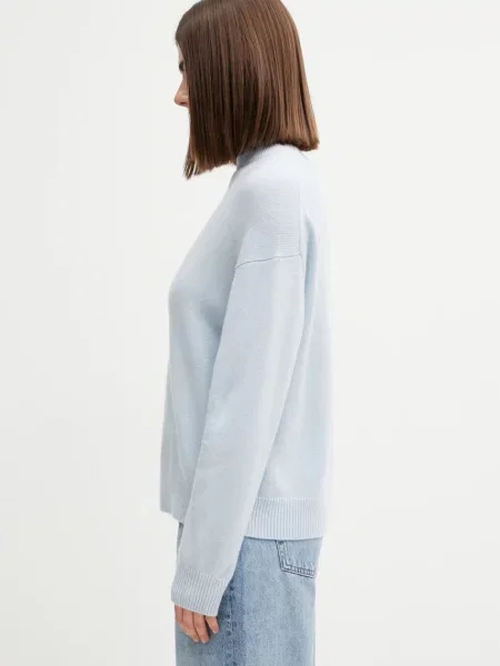 Sweter Anine Bing niebieski