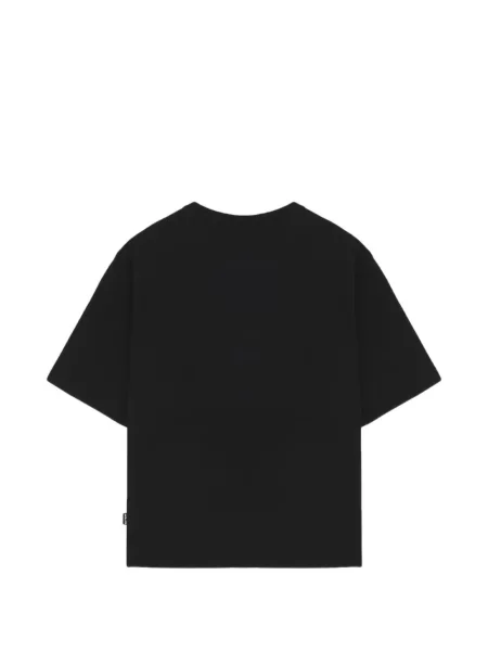 Tricou Iuter cu imagine negru