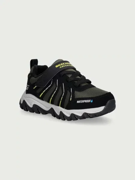 Skechers gyerek cipő RUGGED RANGER-HYDRO EXPLORER fekete