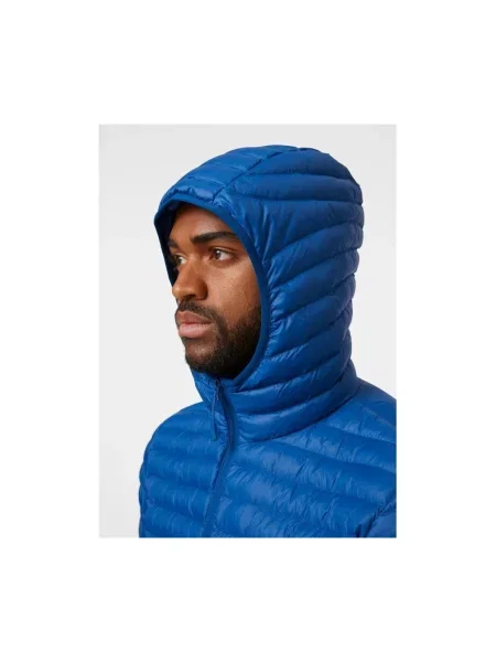 Bunda Helly Hansen modrá