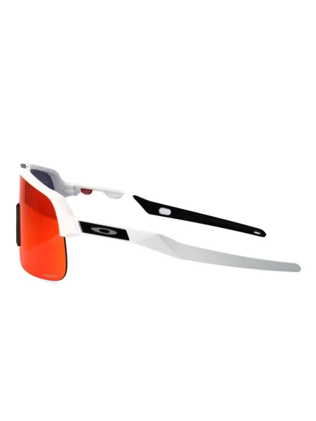 Ochelari de soare Oakley alb
