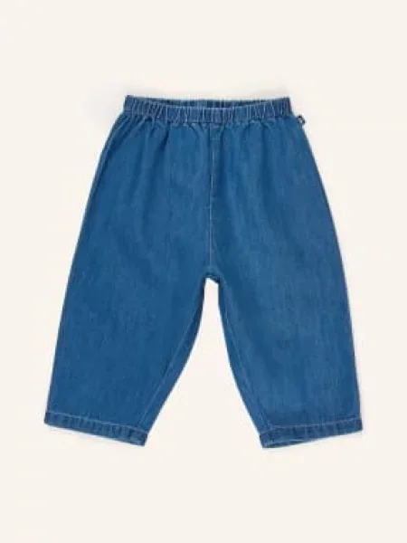 Petit Bateau Džíny 02 denim