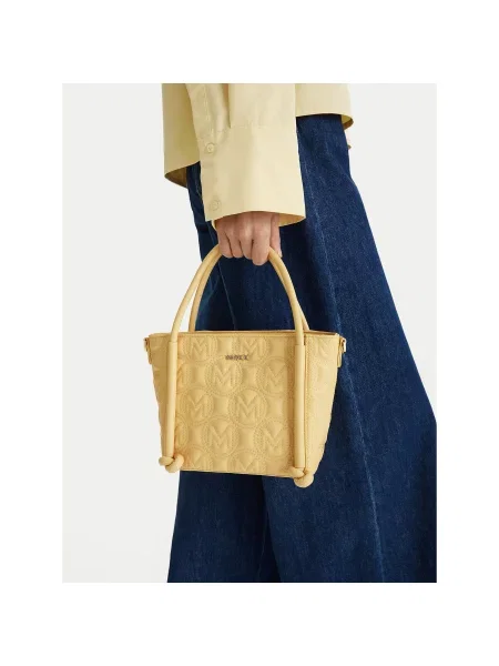 Ročna torba MEXX rumena