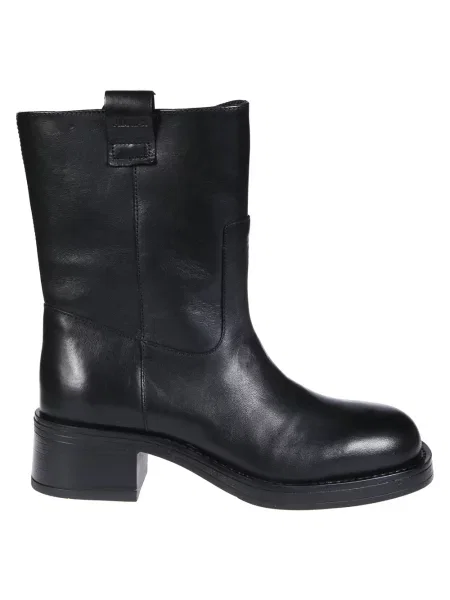 Buty do kostki Alohas czarne