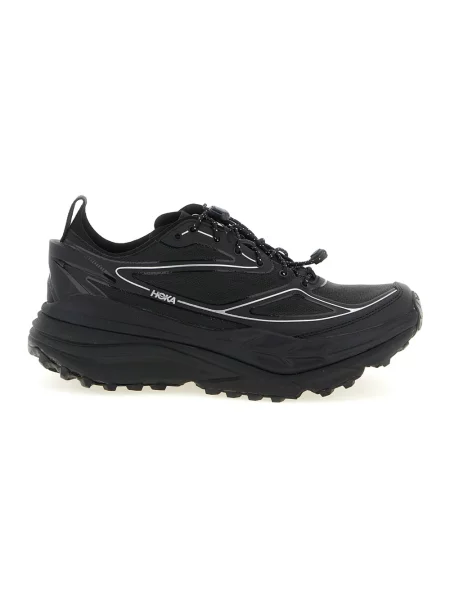 Sneakersy Hoka One One czarne