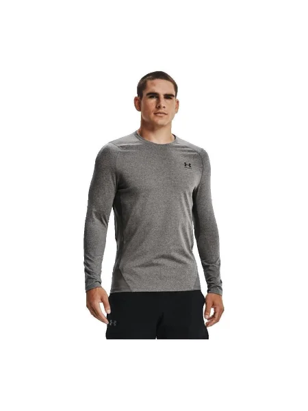 Tričko Under Armour sivá