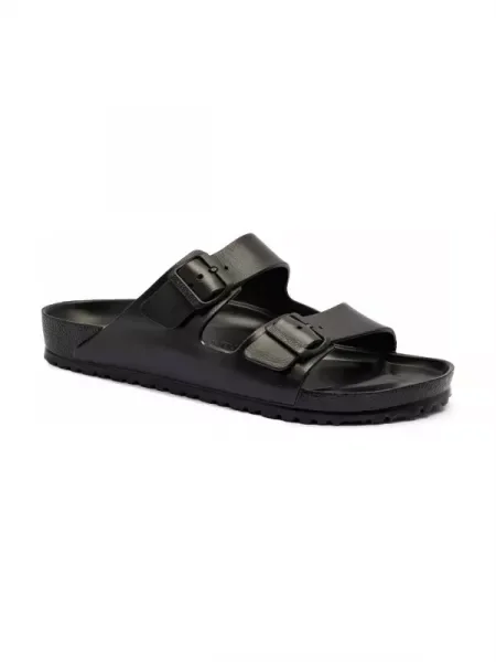 BIRKENSTOCK Saboți Arizona EVA' negru