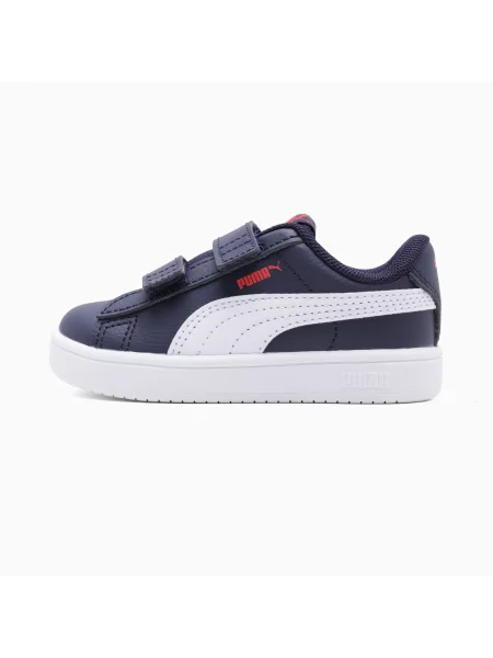 PUMA Sneakersy dla małych dzieci Rickie Classic Buty 19 niebieski