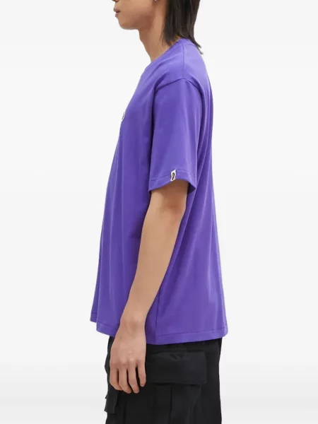 Tricou A Bathing Ape® violet