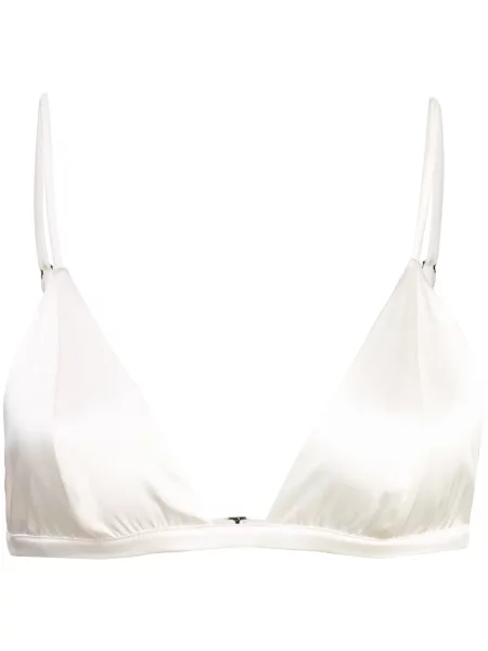 Sutien Fleur Du Mal alb