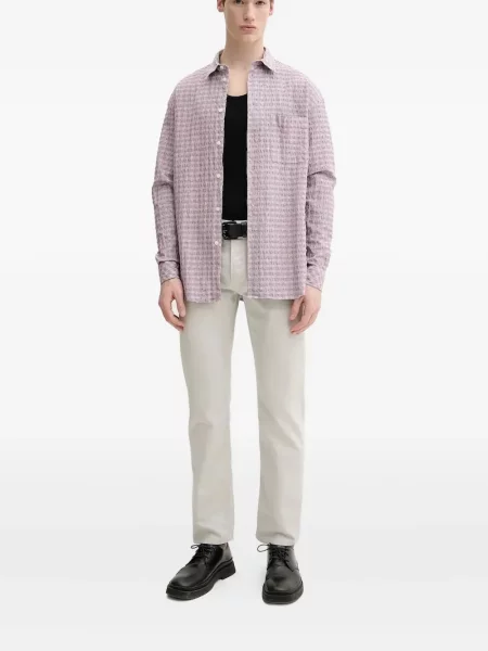 Blugi drepți Samsøe Samsøe