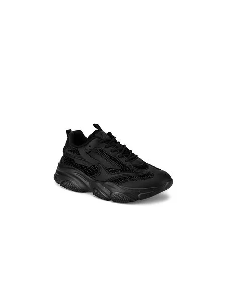 Sneakersy DeeZee černé