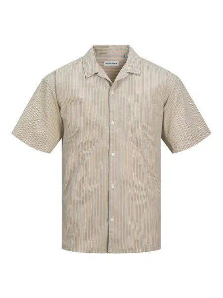 Jack&Jones Košeľa Cody béžová