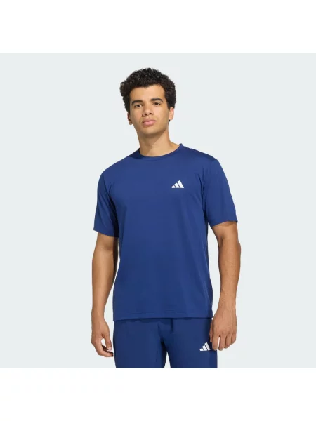 TRIČKO WORKOUT ESSENTIALS FEELREADY modré