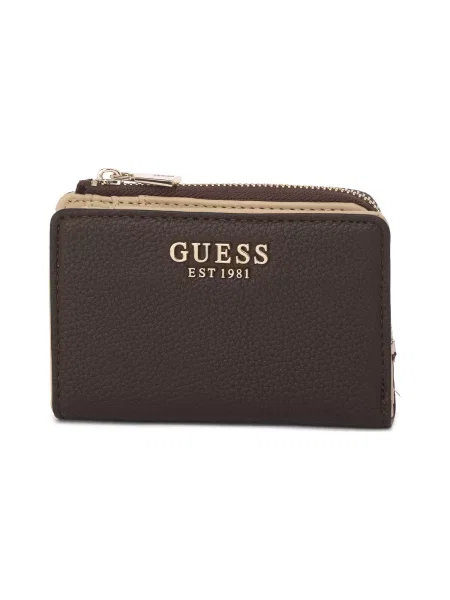 Portofel Guess maro