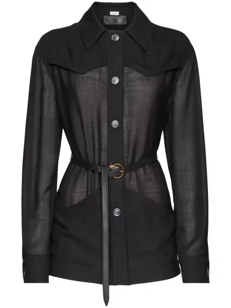 Geacă Ferragamo negru
