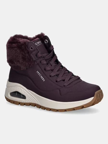 Skechers апрески виолетово