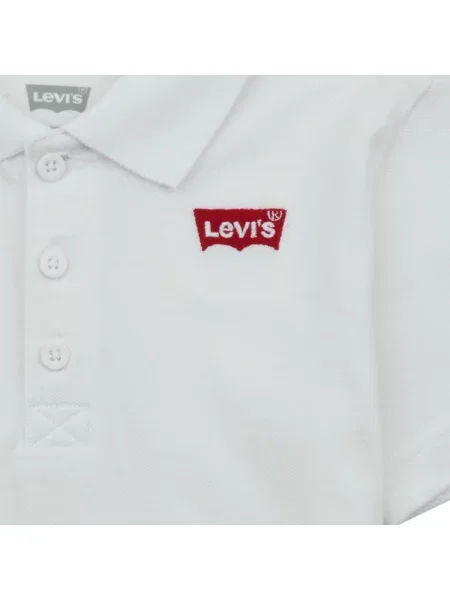 Gyerek pólóing Levi's® fehér
