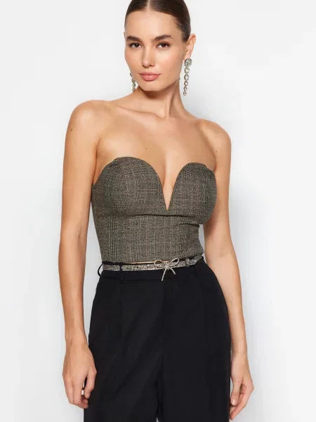 Sutien Trendyol negru