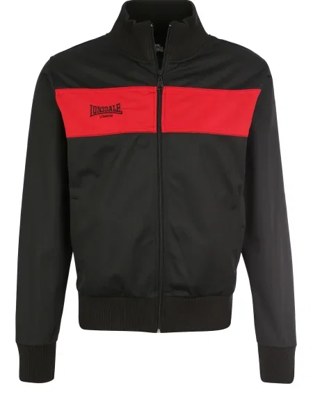 LONSDALE Jopa na Alnwick rdeča črna