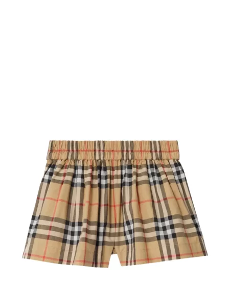 Szorty dziecięce Burberry