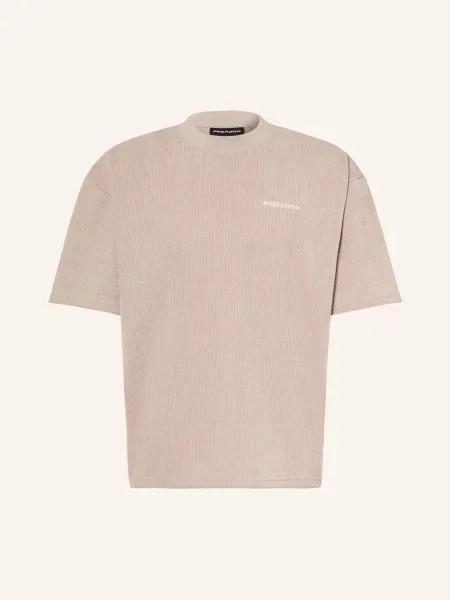 Pegador Oversized Tričko Lagos béžová