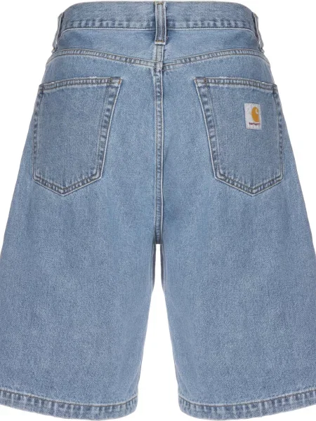 Carhartt WIP Džínsy Landon' modrá