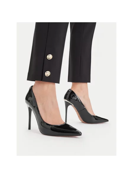 Szpilki Nine West czarna