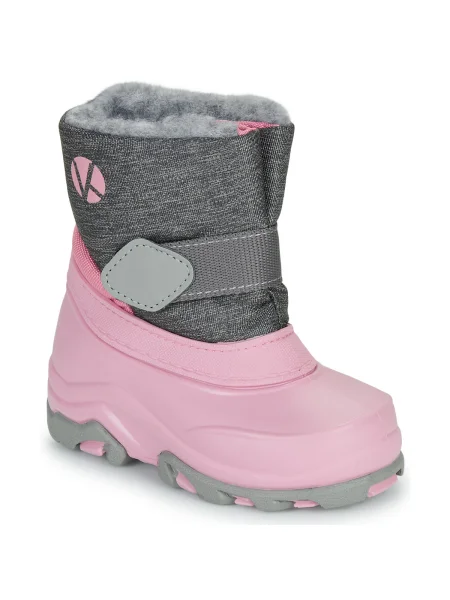 Pantofi copii Kimberfeel roz