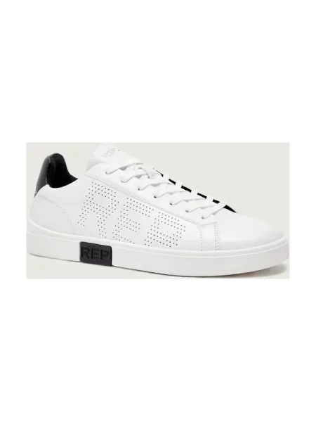 Replay Sneakers POLYS STUDIO alb