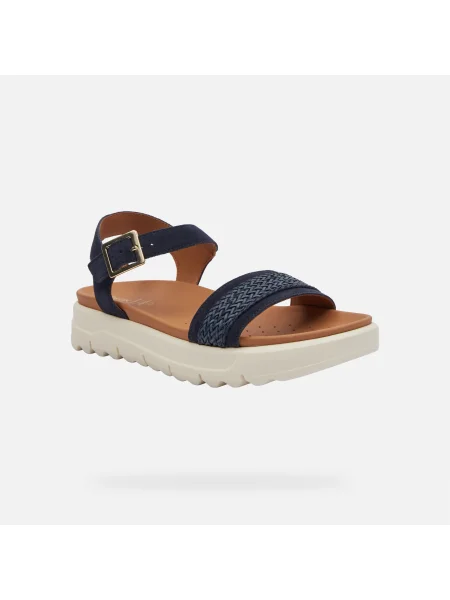 Sandali Geox modra
