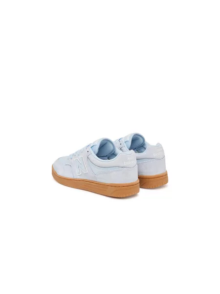 Sneakersy New Balance modré