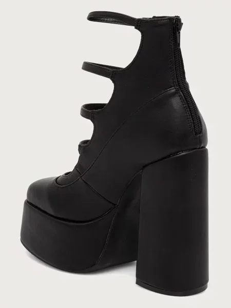 Туфли Koi Footwear на платформе с ремешками