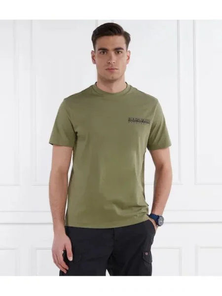 Napapijri Tricou kaki