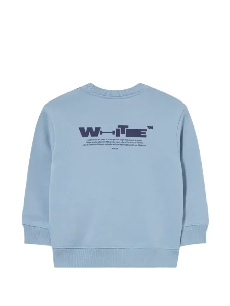 Bluza dziecięca Off-white biała
