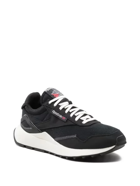 Kožené klasické tenisky Reebok Classic Leather Legacy černé