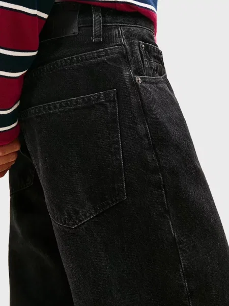 Джинсы Tommy Jeans черные
