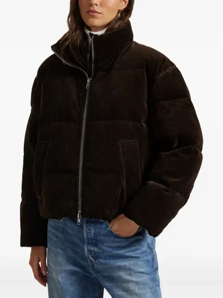 Șapcă Polo Ralph Lauren de mătase cu broderie cu dungi negru