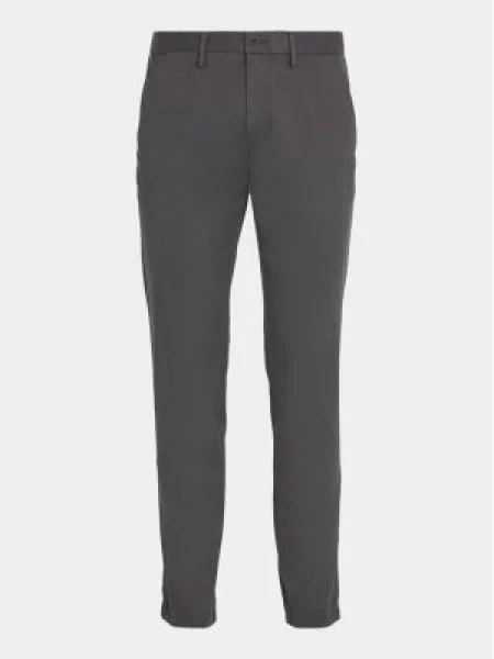 Tommy Hilfiger Chinos kelnes Core Bleecker pilka