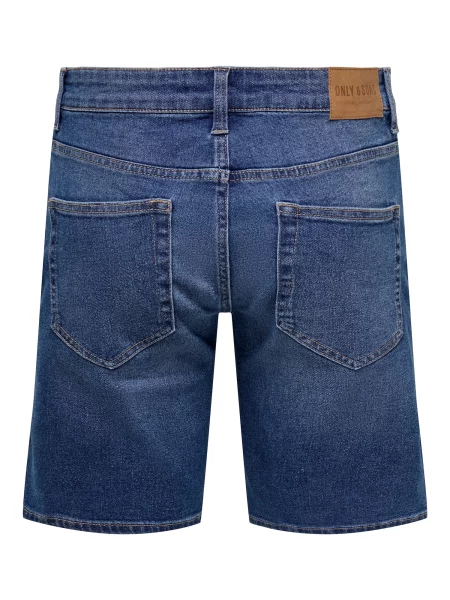 Only & Sons Jeans denim albastru