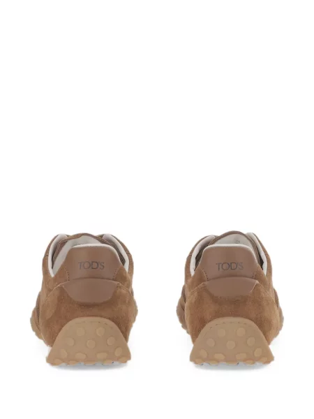 Sneakerși Tod's maro